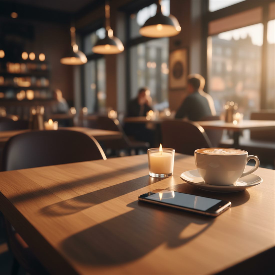 Notifications WhatsApp envoyées par Matably depuis le numéro du restaurant