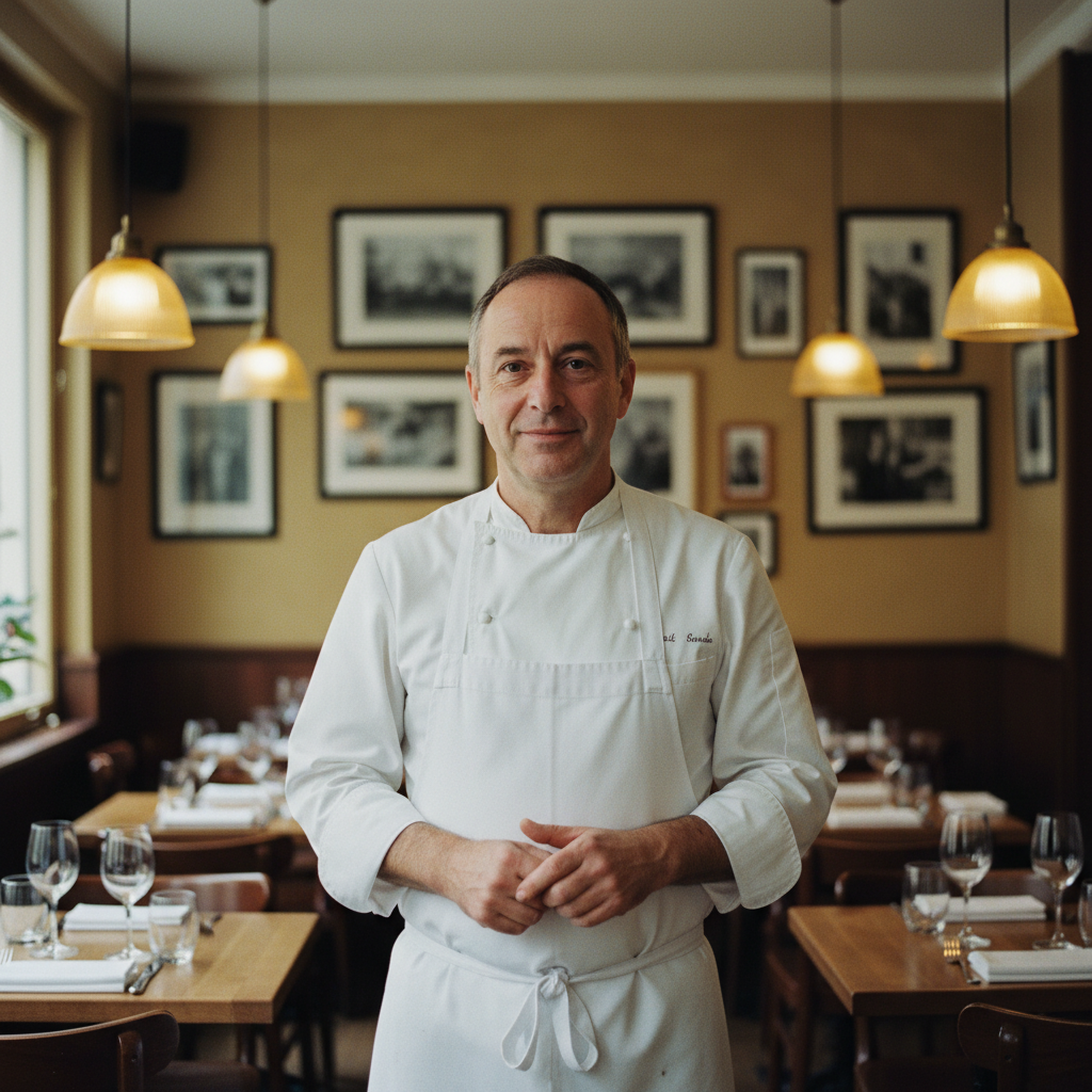 Karim B., Directeur de salle at Restaurant gastronomique, Paris