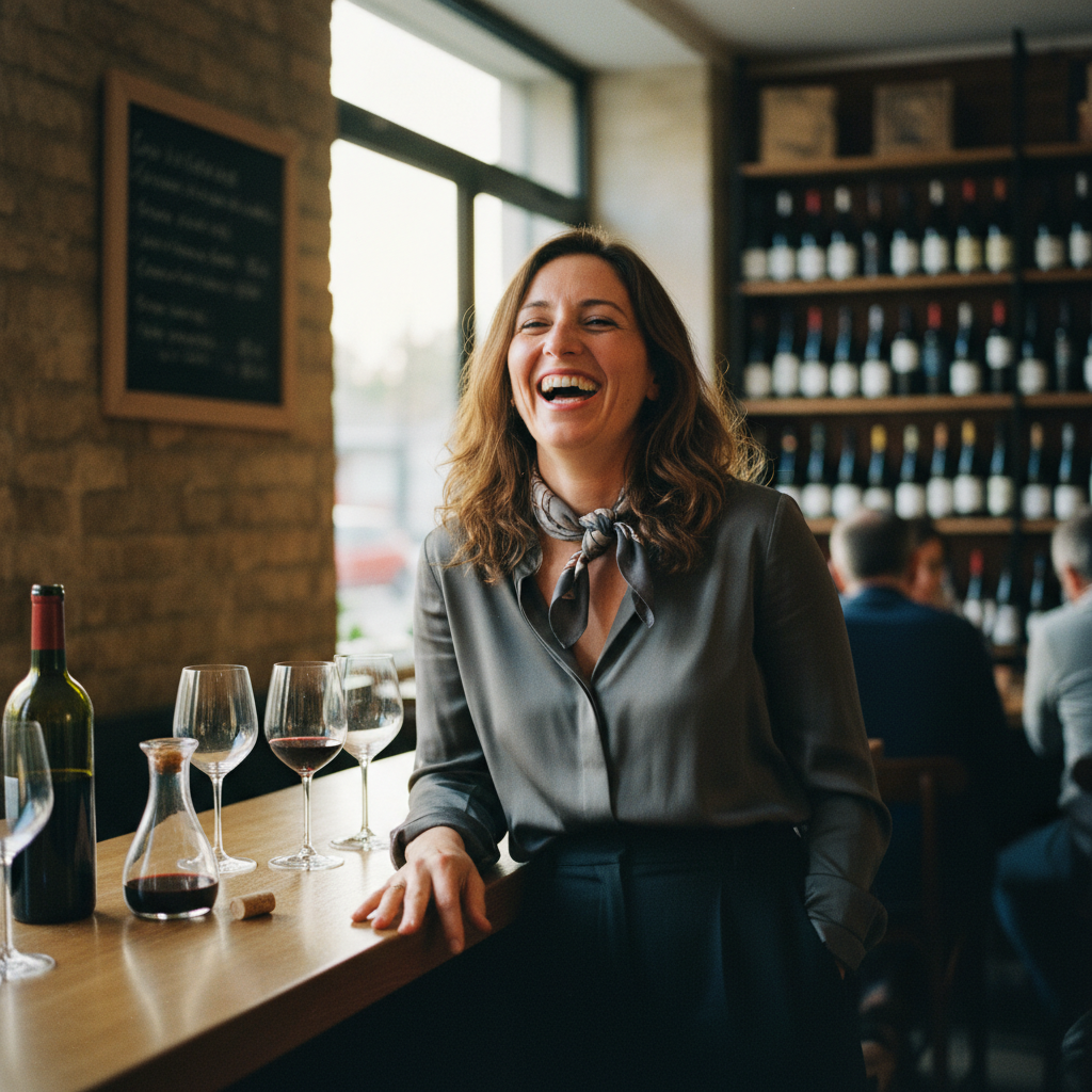 Sophie L., Directrice opérationnelle at Groupe de 3 restaurants, Bordeaux