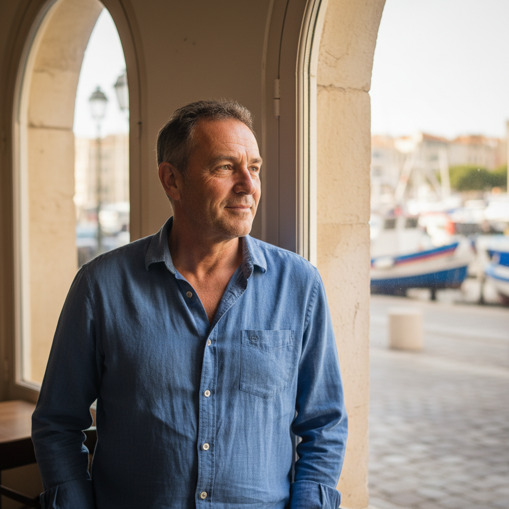Marc D., Gérant at Brasserie traditionnelle, Marseille